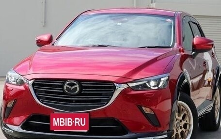 Mazda CX-3 I, 2021 год, 1 390 000 рублей, 2 фотография