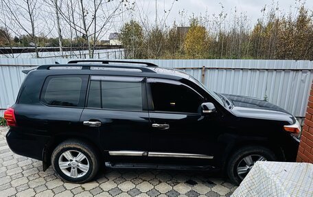 Toyota Land Cruiser 200, 2013 год, 4 650 000 рублей, 3 фотография