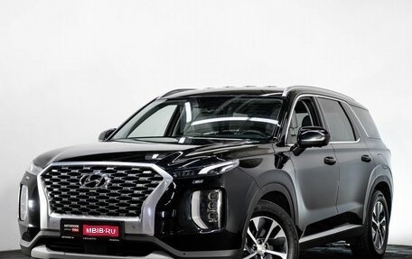 Hyundai Palisade I, 2021 год, 4 985 000 рублей, 1 фотография