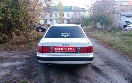 Audi 100, 1992 год, 240 000 рублей, 3 фотография