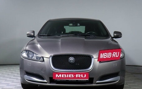 Jaguar XF I рестайлинг, 2011 год, 1 995 000 рублей, 2 фотография