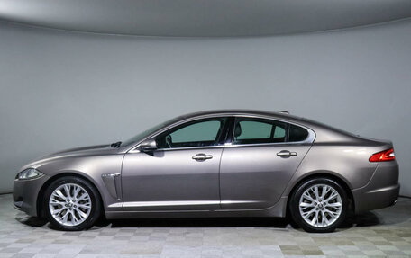 Jaguar XF I рестайлинг, 2011 год, 1 995 000 рублей, 8 фотография