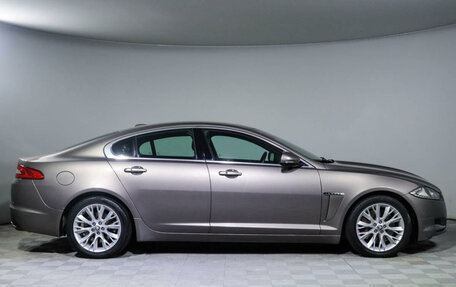 Jaguar XF I рестайлинг, 2011 год, 1 995 000 рублей, 4 фотография