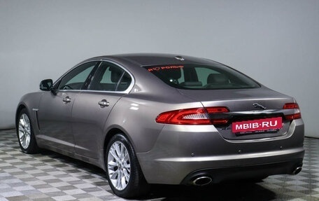 Jaguar XF I рестайлинг, 2011 год, 1 995 000 рублей, 7 фотография