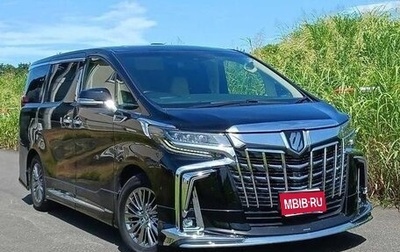 Toyota Alphard III, 2021 год, 3 750 000 рублей, 1 фотография