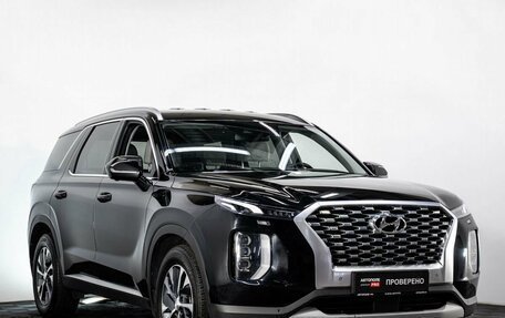 Hyundai Palisade I, 2021 год, 4 985 000 рублей, 3 фотография