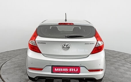 Hyundai Solaris II рестайлинг, 2015 год, 1 009 000 рублей, 6 фотография