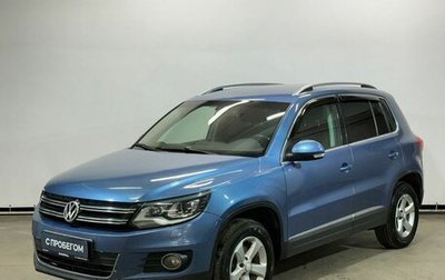 Volkswagen Tiguan I, 2011 год, 1 235 000 рублей, 1 фотография