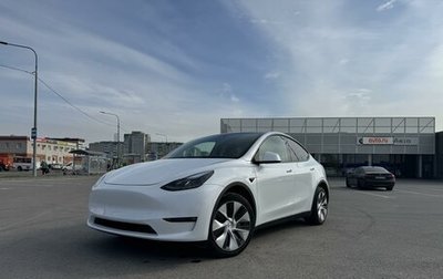 Tesla Model Y I, 2023 год, 6 100 000 рублей, 1 фотография