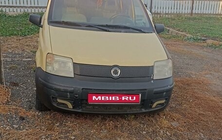 Fiat Panda II, 2008 год, 250 000 рублей, 1 фотография