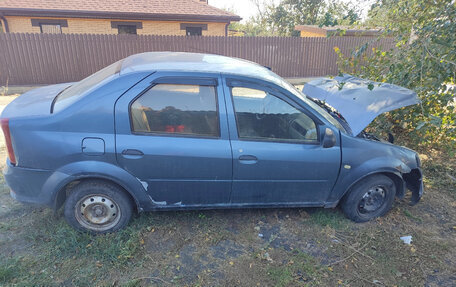 Renault Logan I, 2012 год, 100 000 рублей, 2 фотография