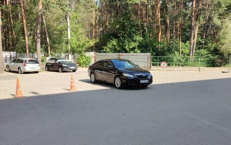 Toyota Camry, 2008 год, 1 350 000 рублей, 7 фотография