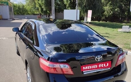 Toyota Camry, 2008 год, 1 350 000 рублей, 5 фотография