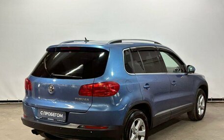 Volkswagen Tiguan I, 2011 год, 1 235 000 рублей, 5 фотография