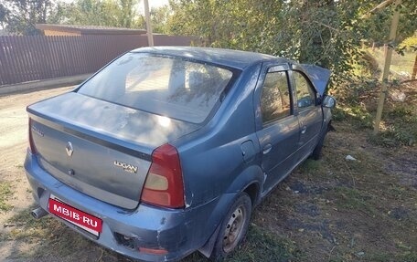 Renault Logan I, 2012 год, 100 000 рублей, 6 фотография