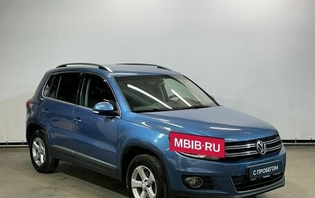 Volkswagen Tiguan I, 2011 год, 1 235 000 рублей, 3 фотография