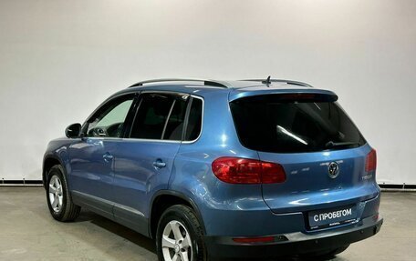 Volkswagen Tiguan I, 2011 год, 1 235 000 рублей, 7 фотография