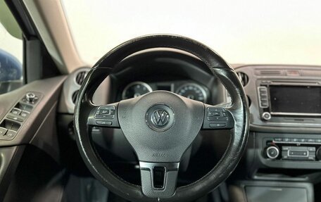 Volkswagen Tiguan I, 2011 год, 1 235 000 рублей, 12 фотография