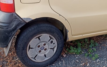 Fiat Panda II, 2008 год, 250 000 рублей, 8 фотография