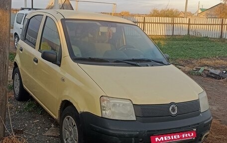 Fiat Panda II, 2008 год, 250 000 рублей, 4 фотография