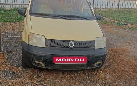 Fiat Panda II, 2008 год, 250 000 рублей, 2 фотография