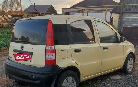 Fiat Panda II, 2008 год, 250 000 рублей, 5 фотография