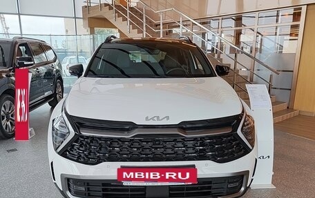 KIA Sportage IV рестайлинг, 2023 год, 5 680 000 рублей, 2 фотография