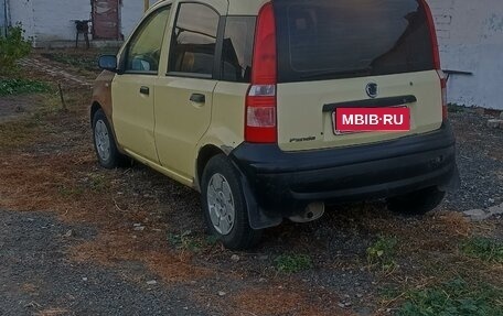 Fiat Panda II, 2008 год, 250 000 рублей, 11 фотография