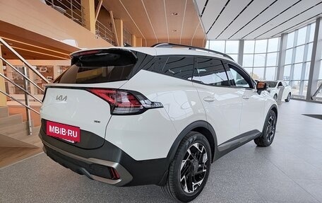 KIA Sportage IV рестайлинг, 2023 год, 5 680 000 рублей, 17 фотография