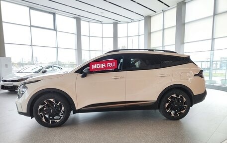 KIA Sportage IV рестайлинг, 2023 год, 5 680 000 рублей, 19 фотография