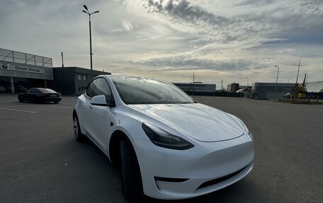 Tesla Model Y I, 2023 год, 6 100 000 рублей, 3 фотография