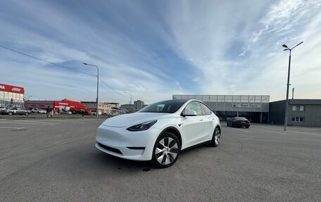 Tesla Model Y I, 2023 год, 6 100 000 рублей, 10 фотография