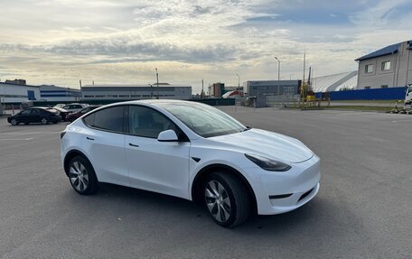 Tesla Model Y I, 2023 год, 6 100 000 рублей, 5 фотография