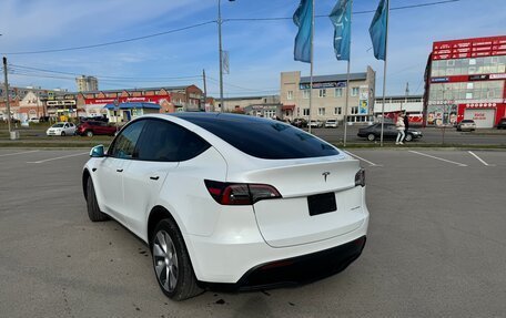 Tesla Model Y I, 2023 год, 6 100 000 рублей, 9 фотография