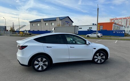 Tesla Model Y I, 2023 год, 6 100 000 рублей, 6 фотография