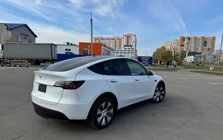 Tesla Model Y I, 2023 год, 6 100 000 рублей, 7 фотография