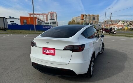 Tesla Model Y I, 2023 год, 6 100 000 рублей, 8 фотография