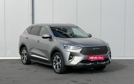 Haval F7 I, 2021 год, 2 200 000 рублей, 3 фотография