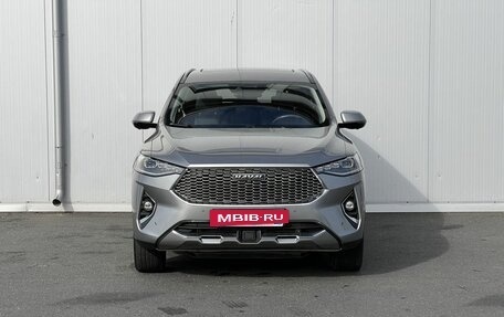 Haval F7 I, 2021 год, 2 200 000 рублей, 2 фотография