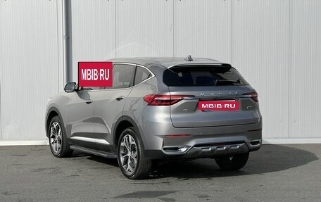 Haval F7 I, 2021 год, 2 200 000 рублей, 7 фотография