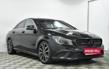 Mercedes-Benz CLA, 2015 год, 1 940 000 рублей, 4 фотография