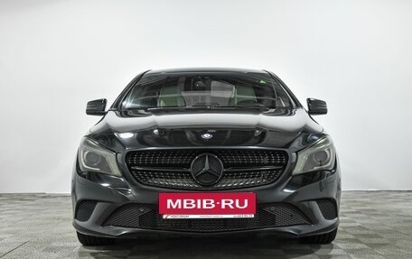 Mercedes-Benz CLA, 2015 год, 1 940 000 рублей, 3 фотография