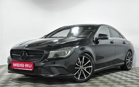 Mercedes-Benz CLA, 2015 год, 1 940 000 рублей, 2 фотография