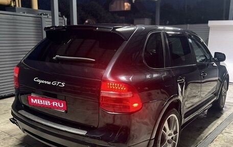 Porsche Cayenne III, 2008 год, 1 350 000 рублей, 18 фотография