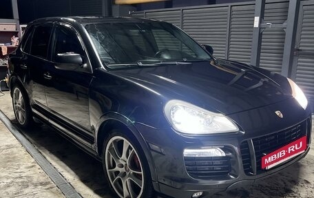 Porsche Cayenne III, 2008 год, 1 350 000 рублей, 20 фотография