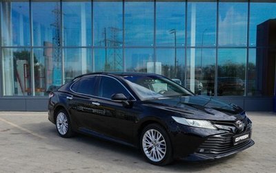 Toyota Camry, 2019 год, 2 519 000 рублей, 1 фотография