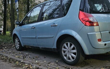 Renault Scenic III, 2006 год, 370 000 рублей, 1 фотография