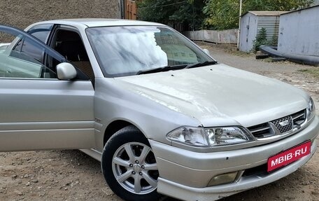 Toyota Carina, 2001 год, 510 000 рублей, 1 фотография