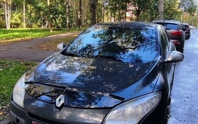 Renault Megane III, 2012 год, 750 000 рублей, 1 фотография