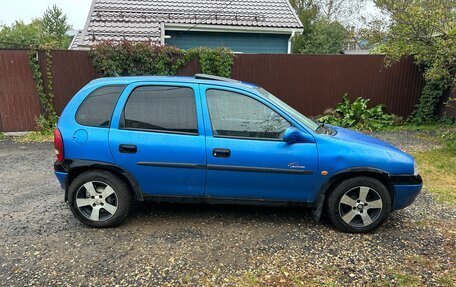 Opel Corsa B, 1997 год, 195 000 рублей, 1 фотография